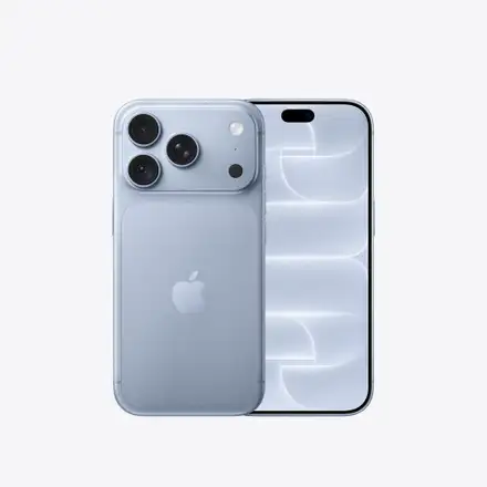 iPhone 18 Pro 2TB Glacier