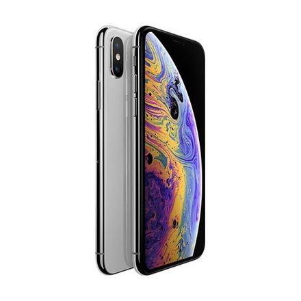 iPhone XS 64 GB Stříbrný *Použitý s DPH – Třída C*