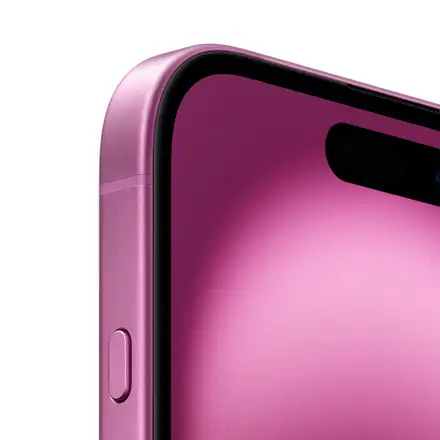 iPhone 16 Plus 128GB růžová