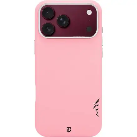 Tactical MagForce Velvet Smoothie 2.0 Kryt Apple iPhone 18 Pro/17 Pro růžový