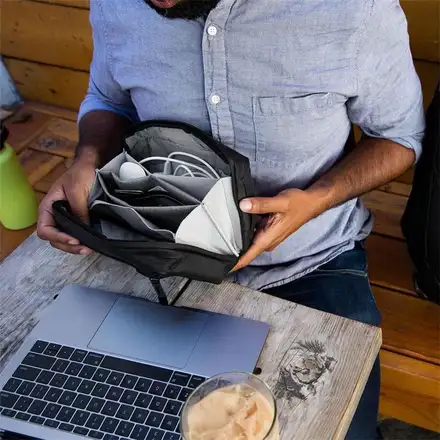 Peak Design Tech Pouch v2 - Black