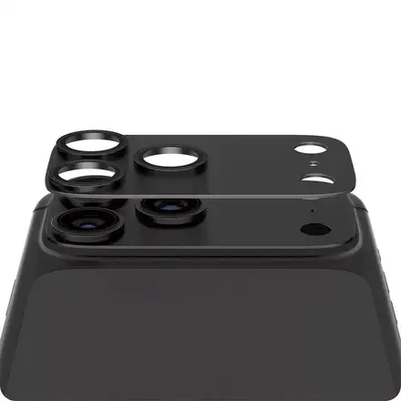 PanzerGlass Fender Camera Protection pro iPhone 18 Pro-Shades of Gray