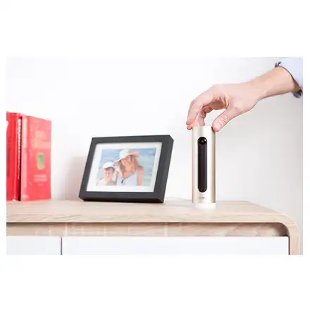 Netatmo Welcome - with face recognition