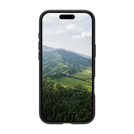 dbramante1928 - Pouzdro Greenland Pro pro iPhone Air, night black
