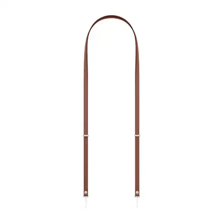 Apple Crossbody Strap - Sienna