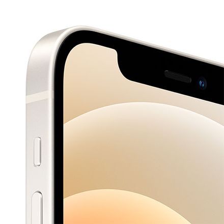 iPhone 12 64 GB Bílý *Použitý s DPH – Třída C*