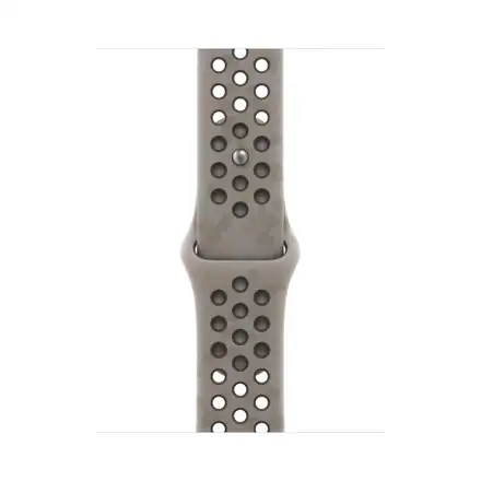 Apple Watch 40mm Pavement Grey Nike Sport Band-S/M