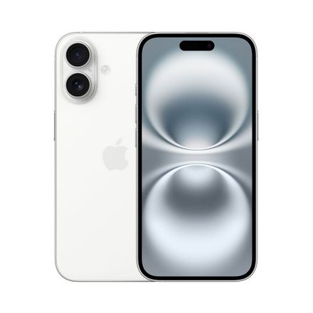 iPhone 16 128GB Bílý *Třída A*
