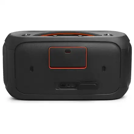 JBL Party Box On-The-Go 2 Black reproduktor