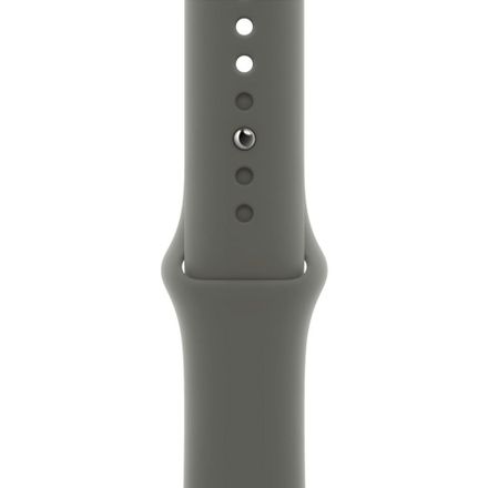 Apple Watch 41mm Olive Sport Band