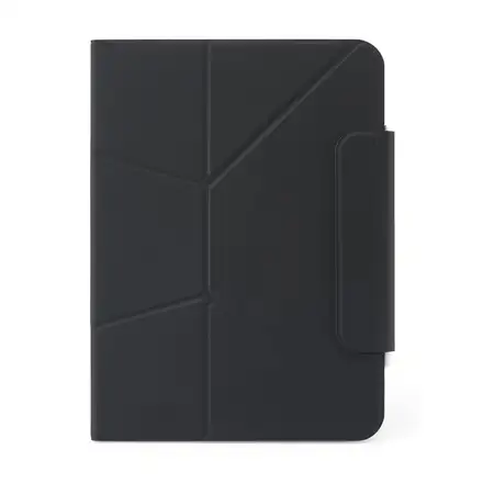 Pipetto pouzdro Origami No6 Stand Case pro iPad Air 11" (2024-2026) / iPad Air 10,9" (2020-2022) - Black