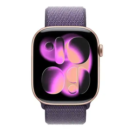 Apple Watch 46mm Purple Fog Sport Loop