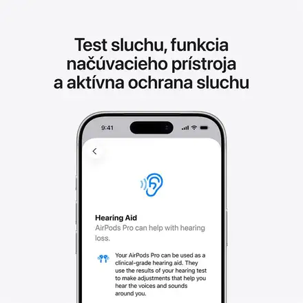 Apple AirPods Pro 3 *Rozbaleno*