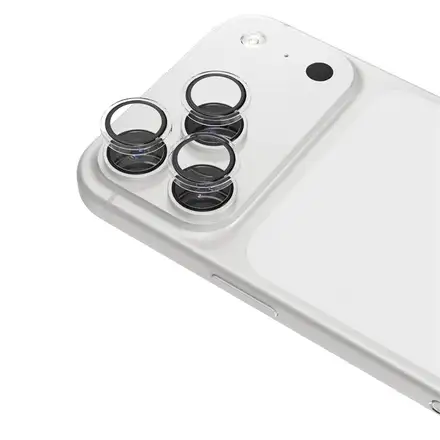 iStores by Epico Clear AntiReflective Lens Protector pro iPhone 18 Pro
