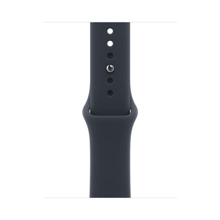 Apple Watch 42mm Navy Blue Sport Band-S/M