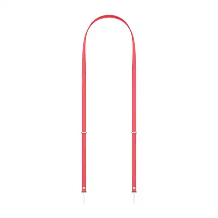 Crossbody Popruh - Guavově růžový