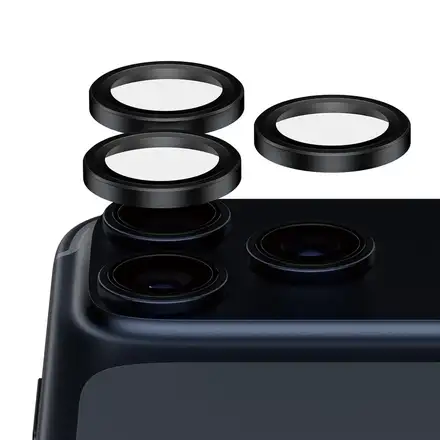PanzerGlass ochranné sklo Hoops pro iPhone 17 Pro/17 Pro Max - Ceramic II