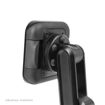 Peak Design Motorcycle Stem Mount-Black