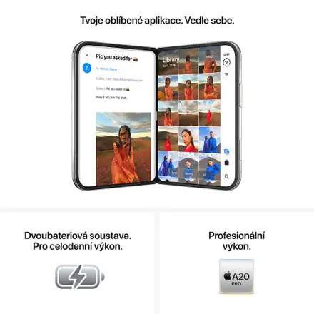 iPhone Duo 1TB Night Sky