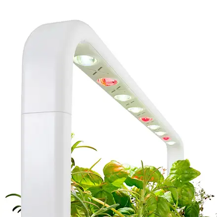 Click and Grow Smart Garden 9 šedý