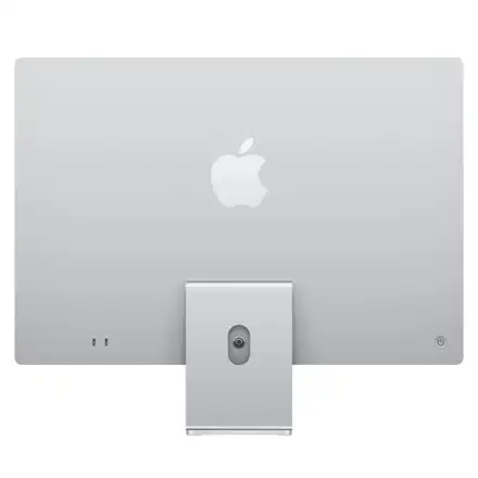 iMac 24" 4.5K Apple M4 8-core CPU 8-core GPU 16GB 256GB Stříbrný CZ