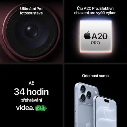 iPhone 18 Pro 256GB Silver