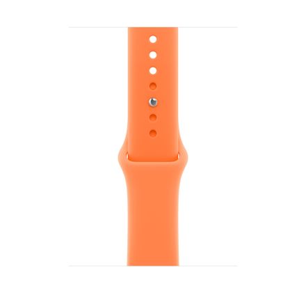 Apple Watch 46mm Clementine Sport Band-M/L