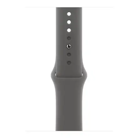 Apple Watch 46mm Stone Gray Sport Band - M/L
