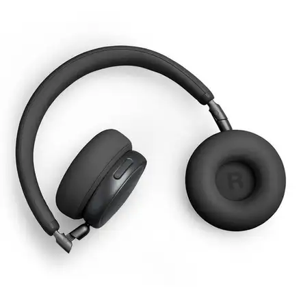 JBL Live 680NC Black sluchátka