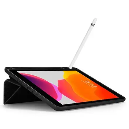 Spigen pouzdro Urban Fit pro iPad 10.2" 2019/2020 – Black