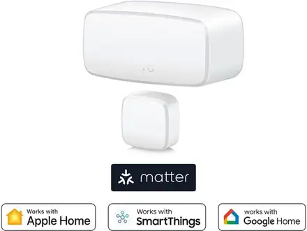 Eve Door & Window (Matter - compatible w Apple, Google & SmartThings)