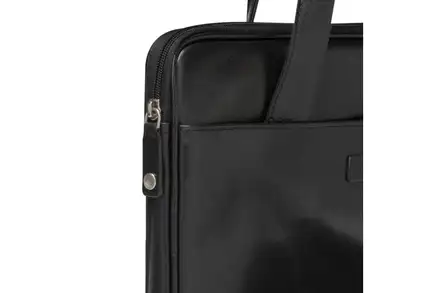 dbramante1928 - Taska Silkeborg (2. generace) pro laptop 13", černá