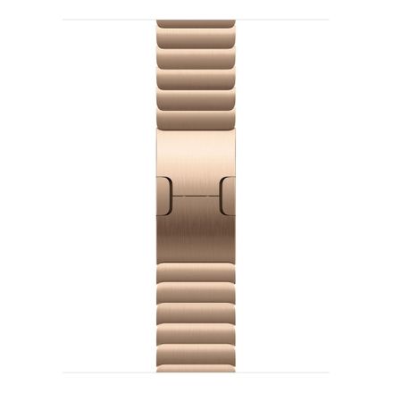 Apple Watch 46mm Gold Link Bracelet