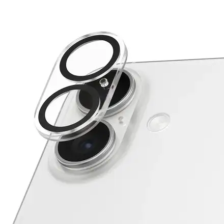 PanzerGlass ochranné sklo PicturePerfect pro iPhone 17 - Clear