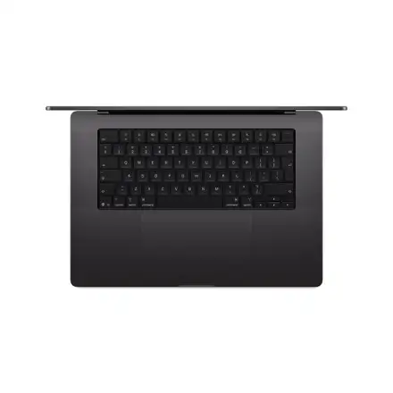 MacBook Pro 16" Apple M5 Max 18core CPU 32core GPU 36GB 2TB Vesmírně černý CZ
