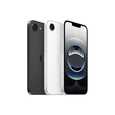 iPhone 16e 128GB bílá