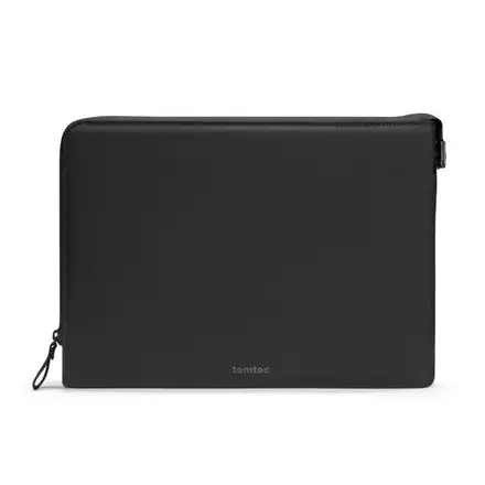 Tomtoc Voyage Sleeve pro MacBook Pro 16"/ MacBook Air 15" - Black