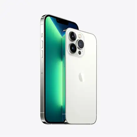 iPhone 13 Pro Max 512 GB Stříbrný *Třída C*