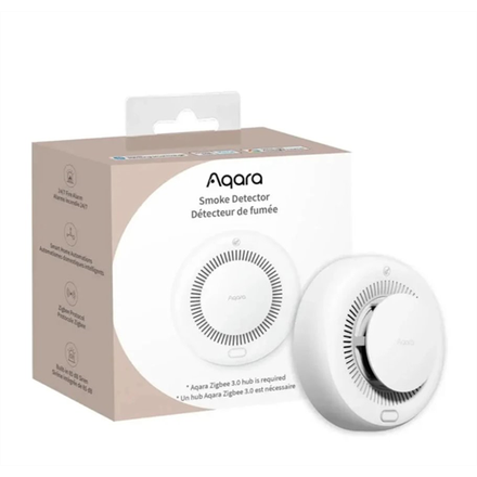 Aqara Smart Home Smoke Detector