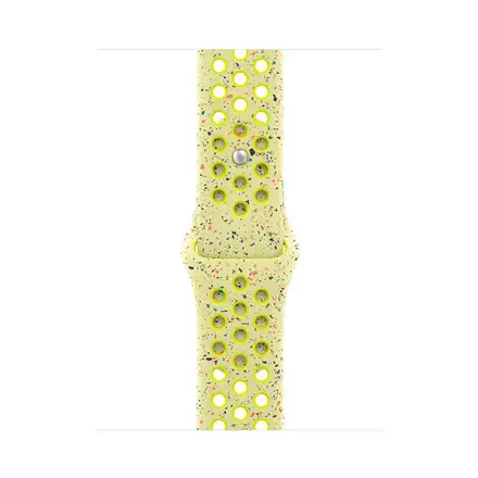 Apple Watch 40mm Volt Splash Nike Sport Band - S/M