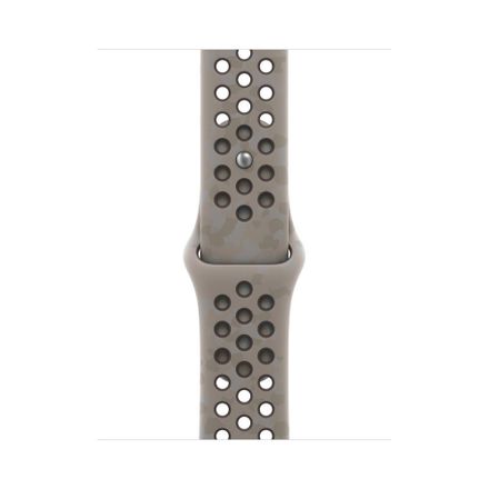 Apple Watch 40mm Pavement Grey Nike Sport Band-M/L