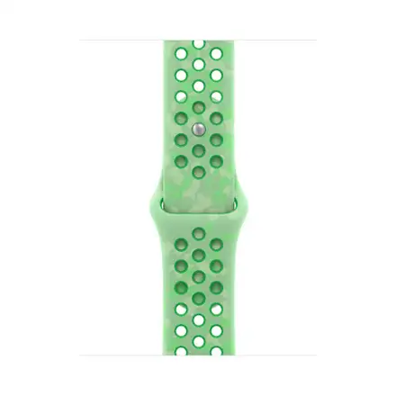 Apple Watch 42mm Green Spark Nike Sport Band-M/L