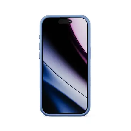 Epico HeroMatte Pro Mag+ Case iPhone 17 Qi2 & Magsafe kompatibilní - blankytně modrá