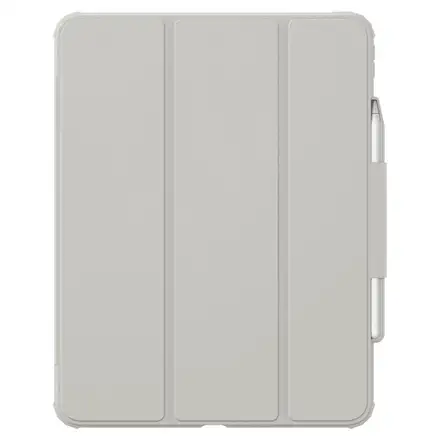Spigen pouzdro Air Skin Pro iPad Pro 13" M4, šedá