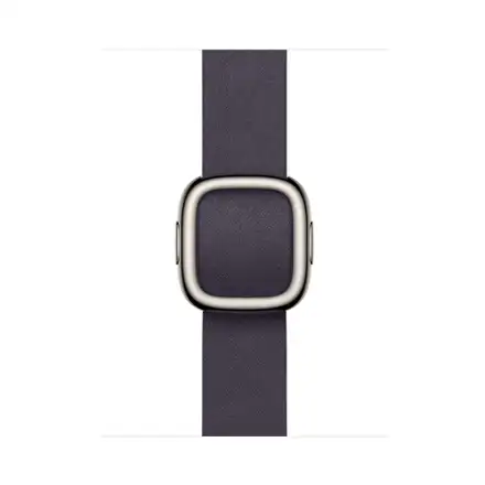 Apple Watch 42mm Midnight Purple Modern Buckle - Large