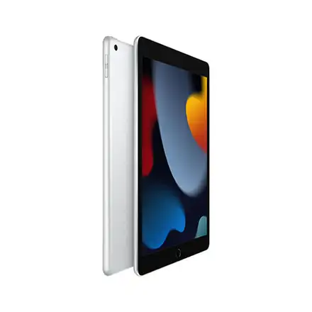 iPad 10.2" Wi-Fi 256 GB Stříbrný (9. gen.) *Použitý s DPH – Třída C*
