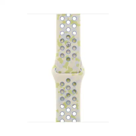 Apple Watch 42mm Chalk Calm Nike Sport Band-M/L
