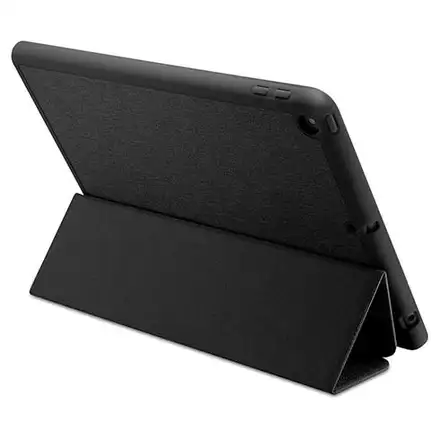 Spigen pouzdro Urban Fit pro iPad 10.2" 2019/2020 – Black