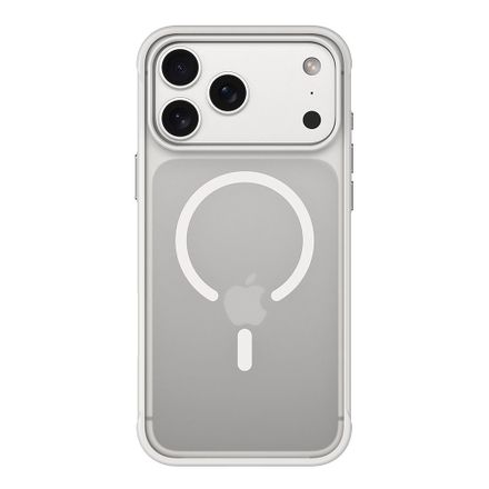 Devia kryt Shield Series Skin-Friendly Magnetic Case pro iPhone 18 Pro Max-White
