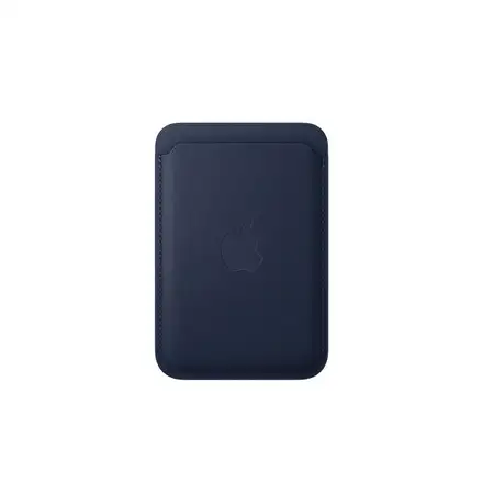 iPhone FineWoven Wallet with MagSafe-Deep Blue *Rozbaleno*